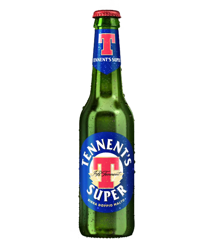 Tennent’s Super